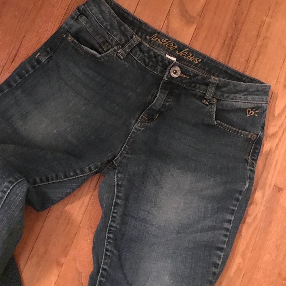 Skinny Justice Jeans